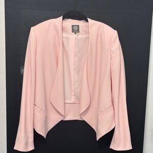 Vince Camuto Coral Dust or Light Pink Women's Blazer